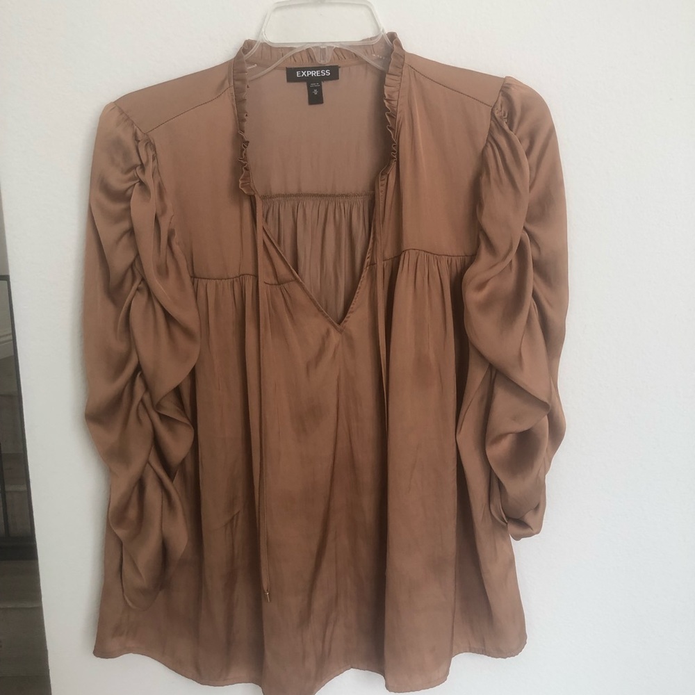 New Express Work Blouse